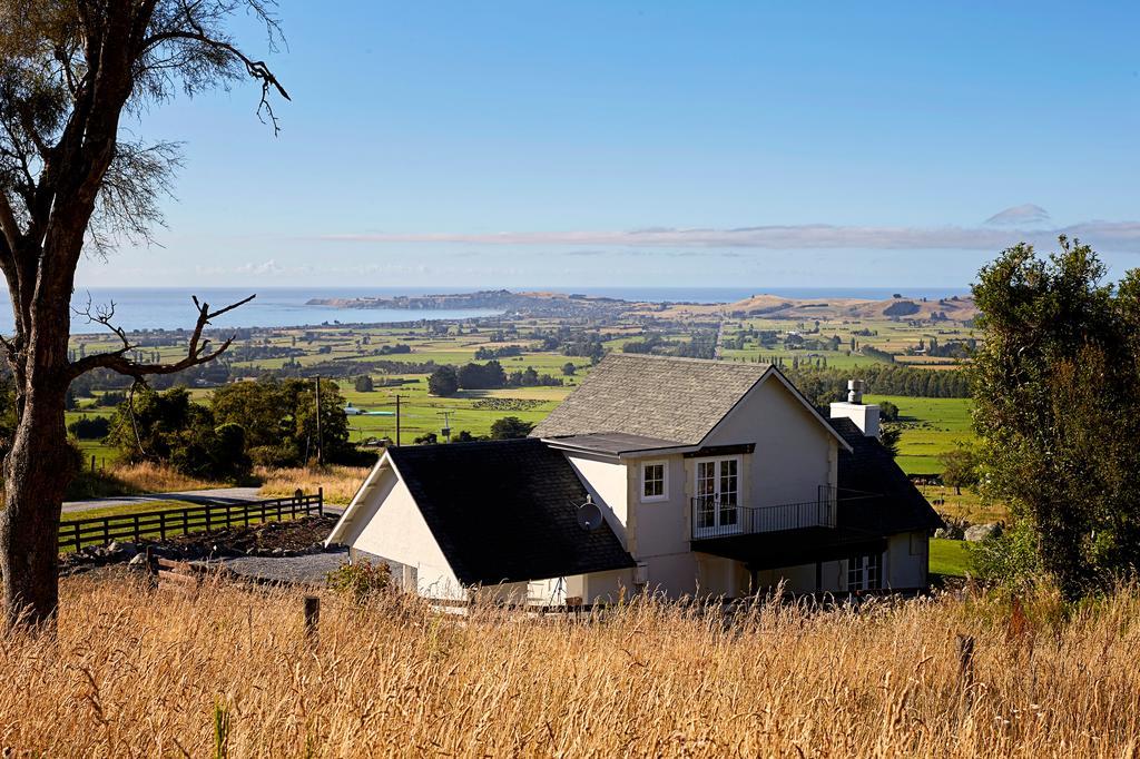 Sky Harbour Villa Kaikoura Esterno foto